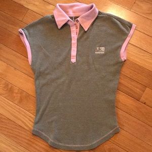 Calvin Klein polo top